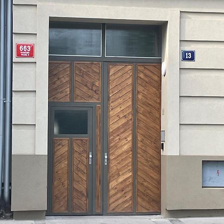 Eliska Apartamento Praga Exterior foto