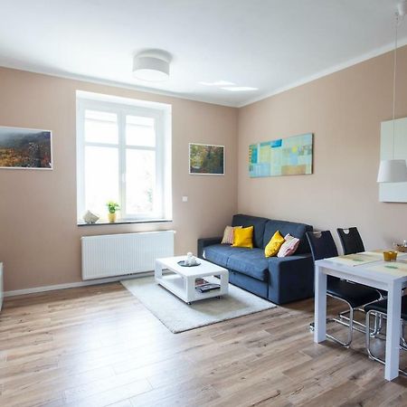Eliska Apartamento Praga Exterior foto