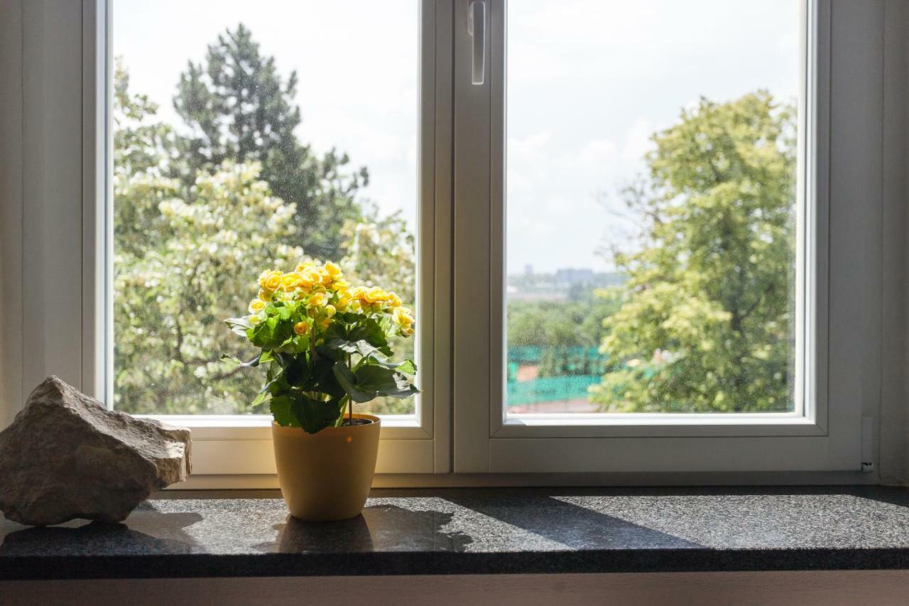 Eliska Apartamento Praga Exterior foto